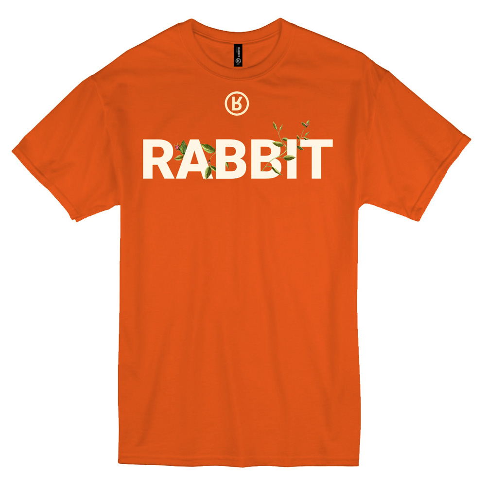 Floral Shirt by Rabbit