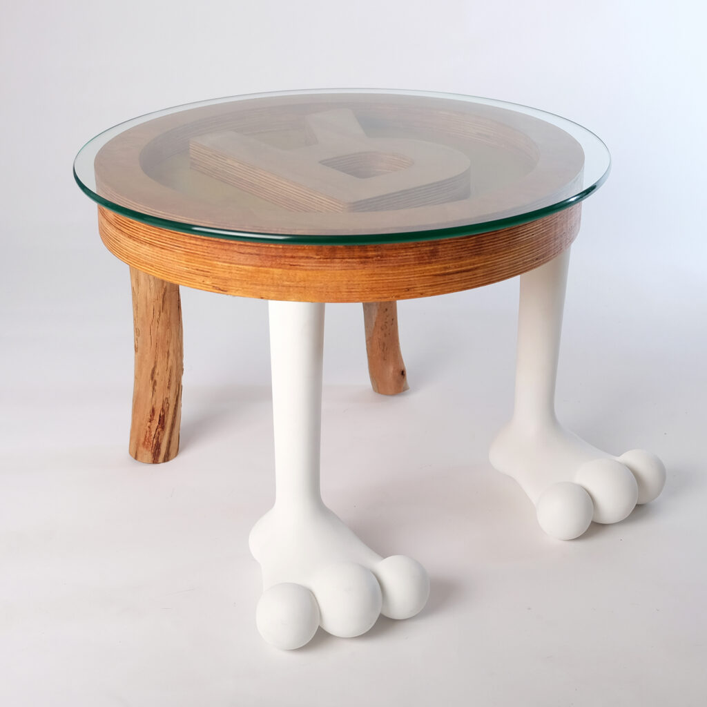 Table by Rabbit