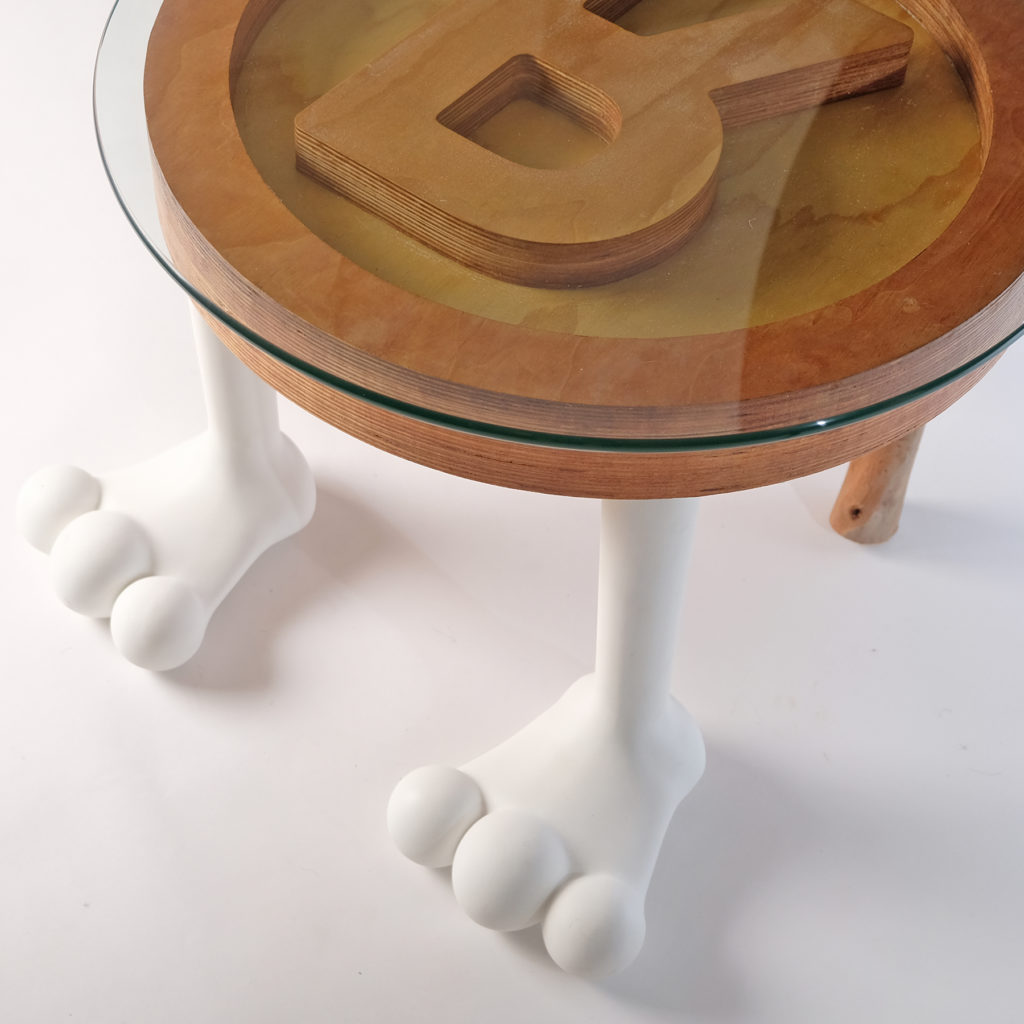 Table by Rabbit