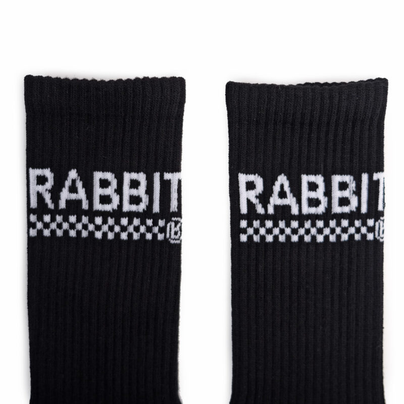 Socks by Rabbit Black