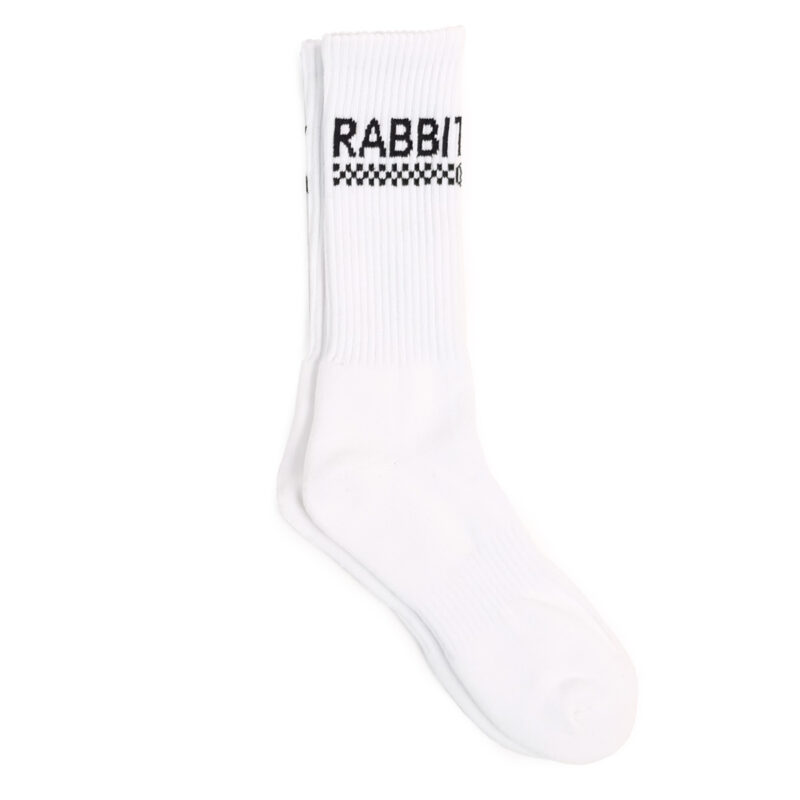 Socks by Rabbit White