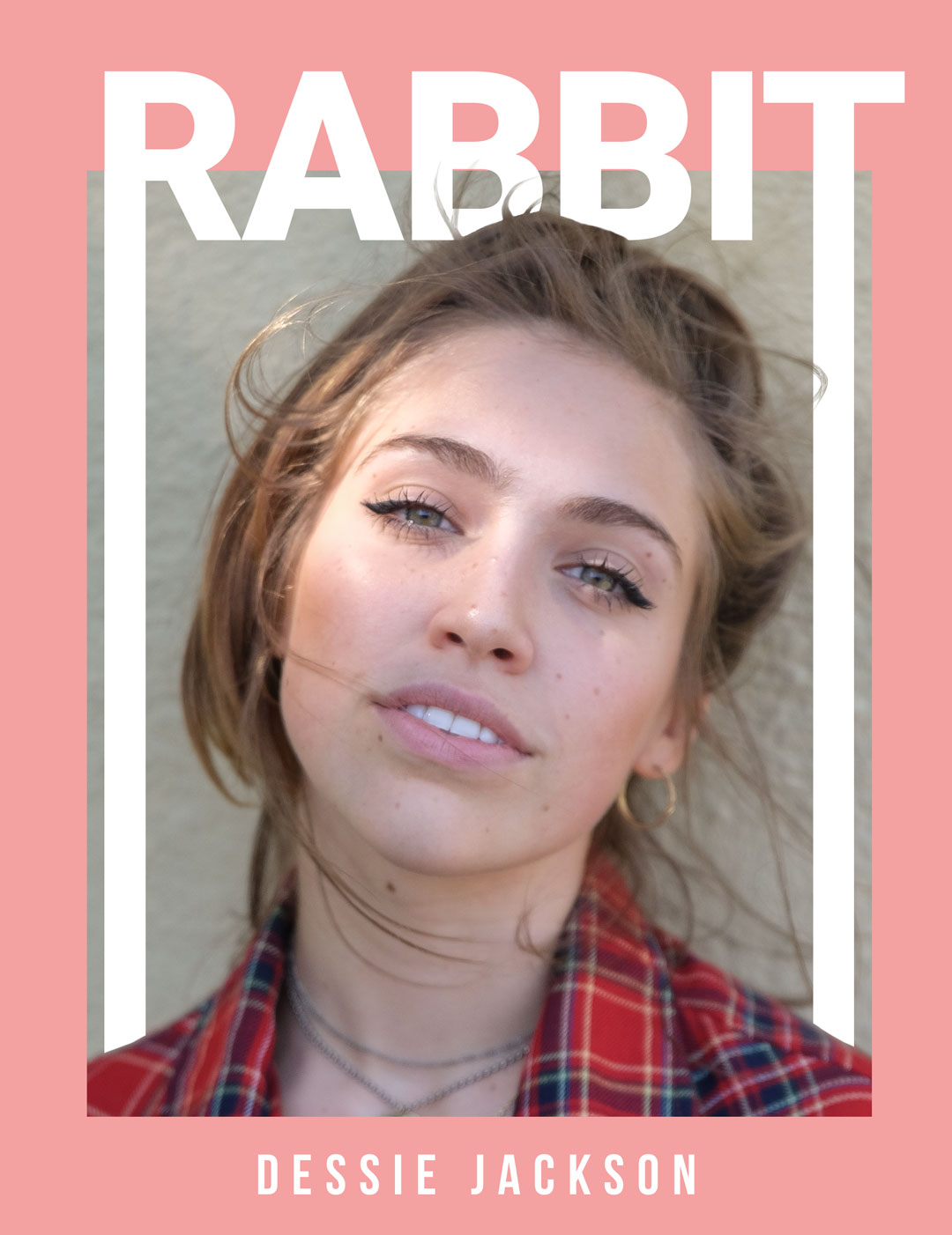 Dessie Jackson - Magazine by Rabbit