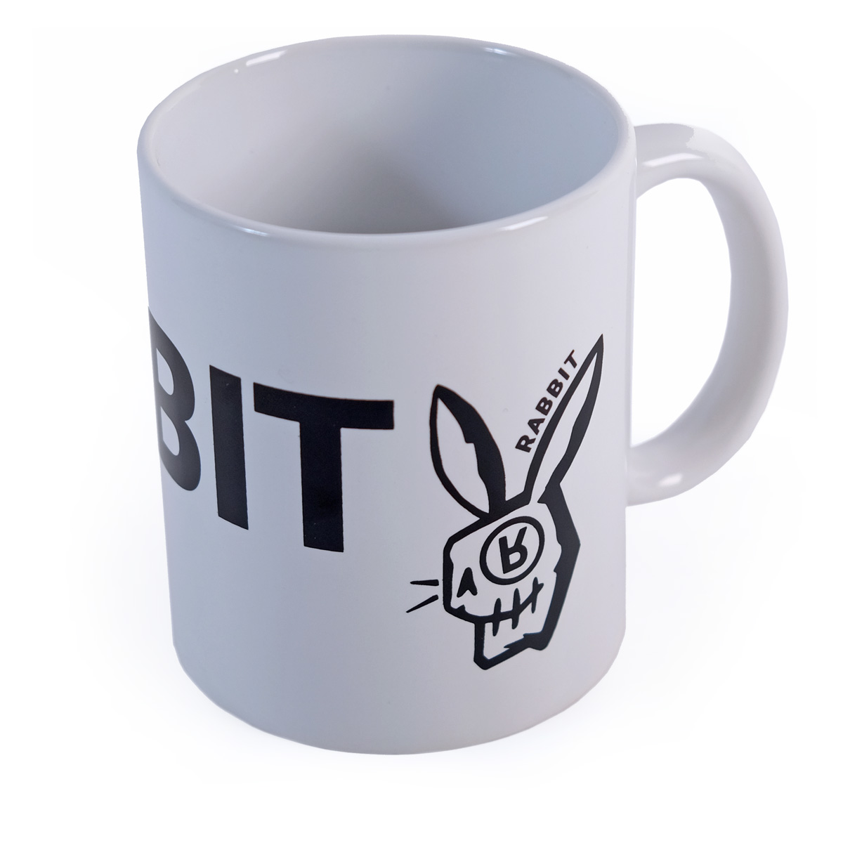 Mug by Rabbit White