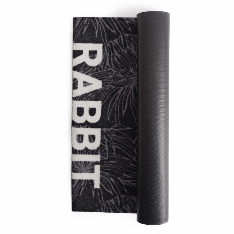 Rug by Rabbit Black
