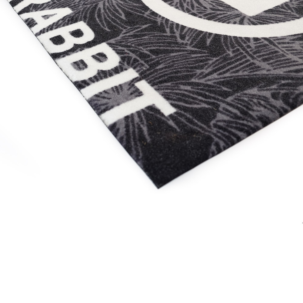Rug by Rabbit Black