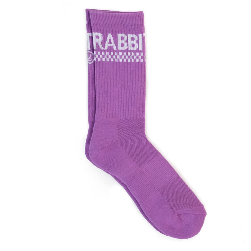 Socks by Rabbit Purple