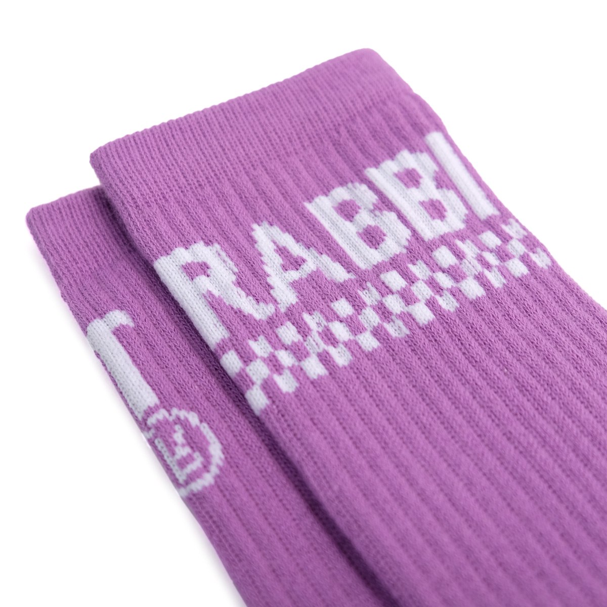 Socks by Rabbit Purple