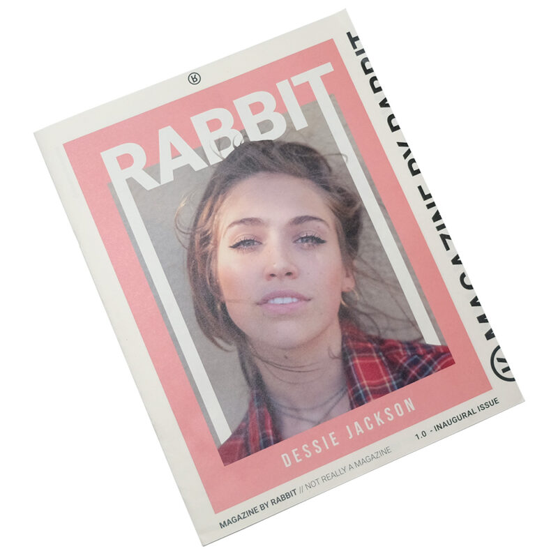 Magazine by Rabbit