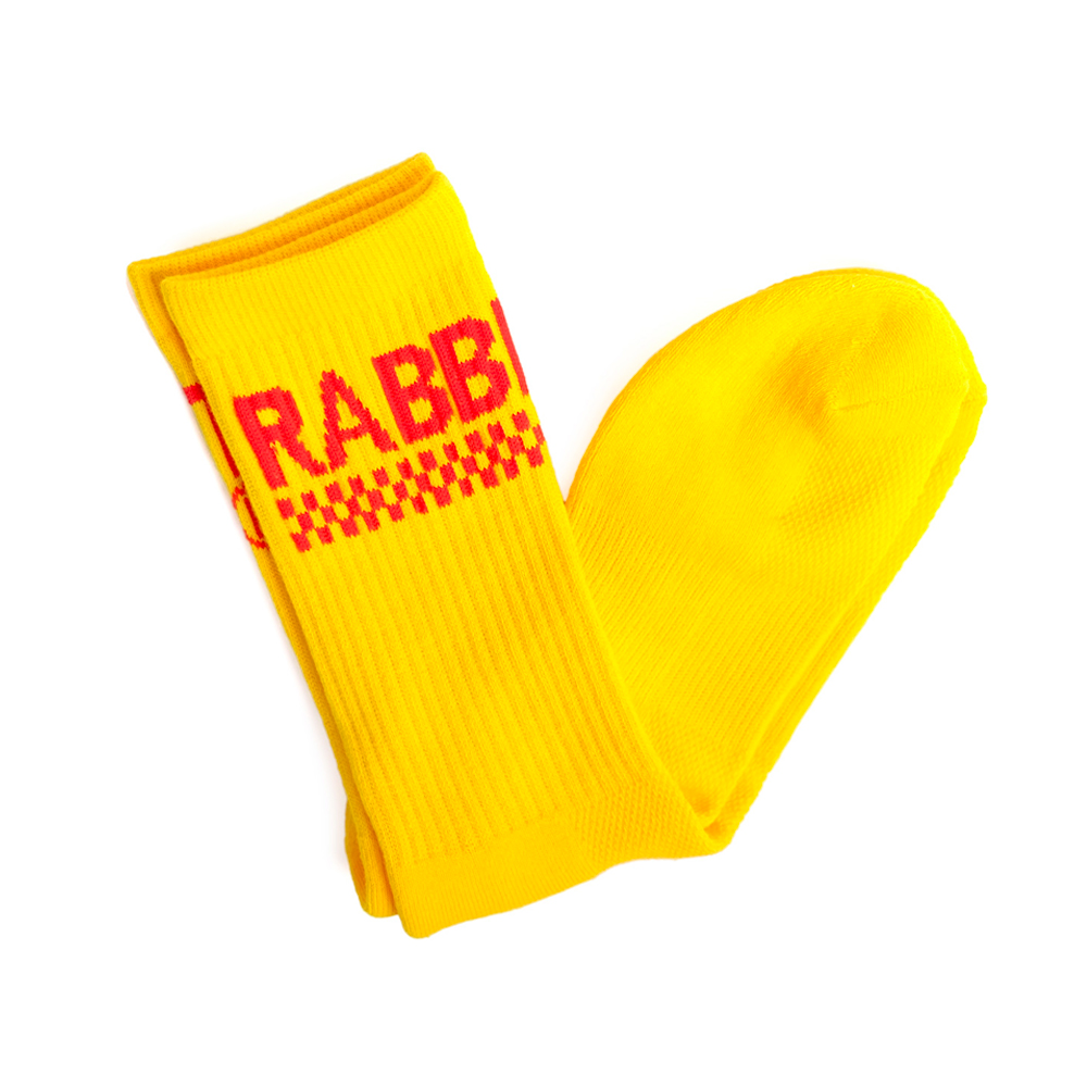 Socks by Rabbit Yellow