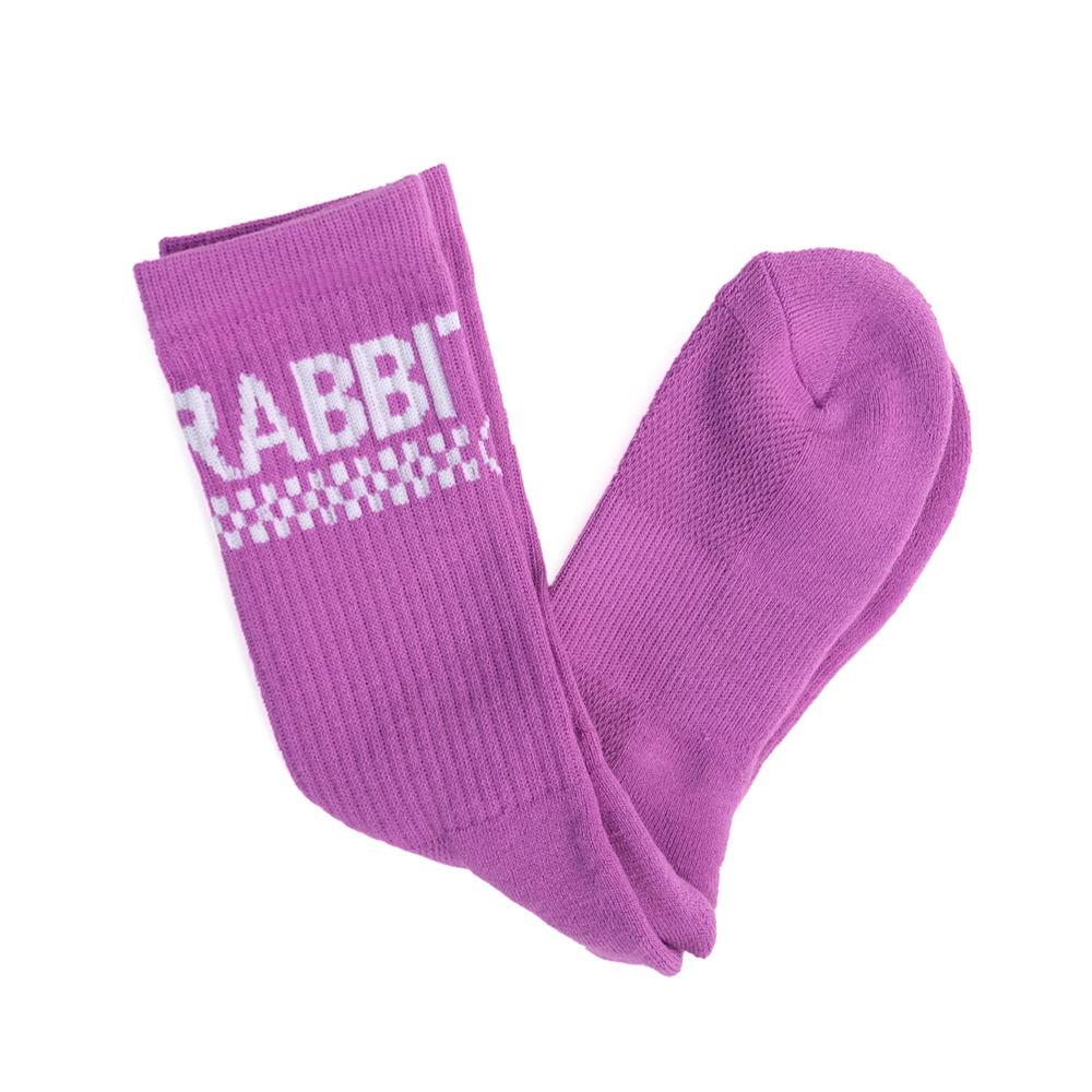 Socks by Rabbit Purple