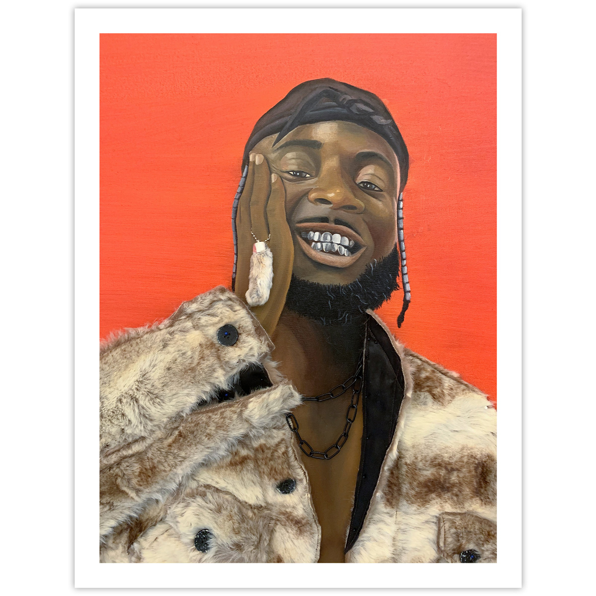 Gianni Lee by Jonathan Francois / Rabbit