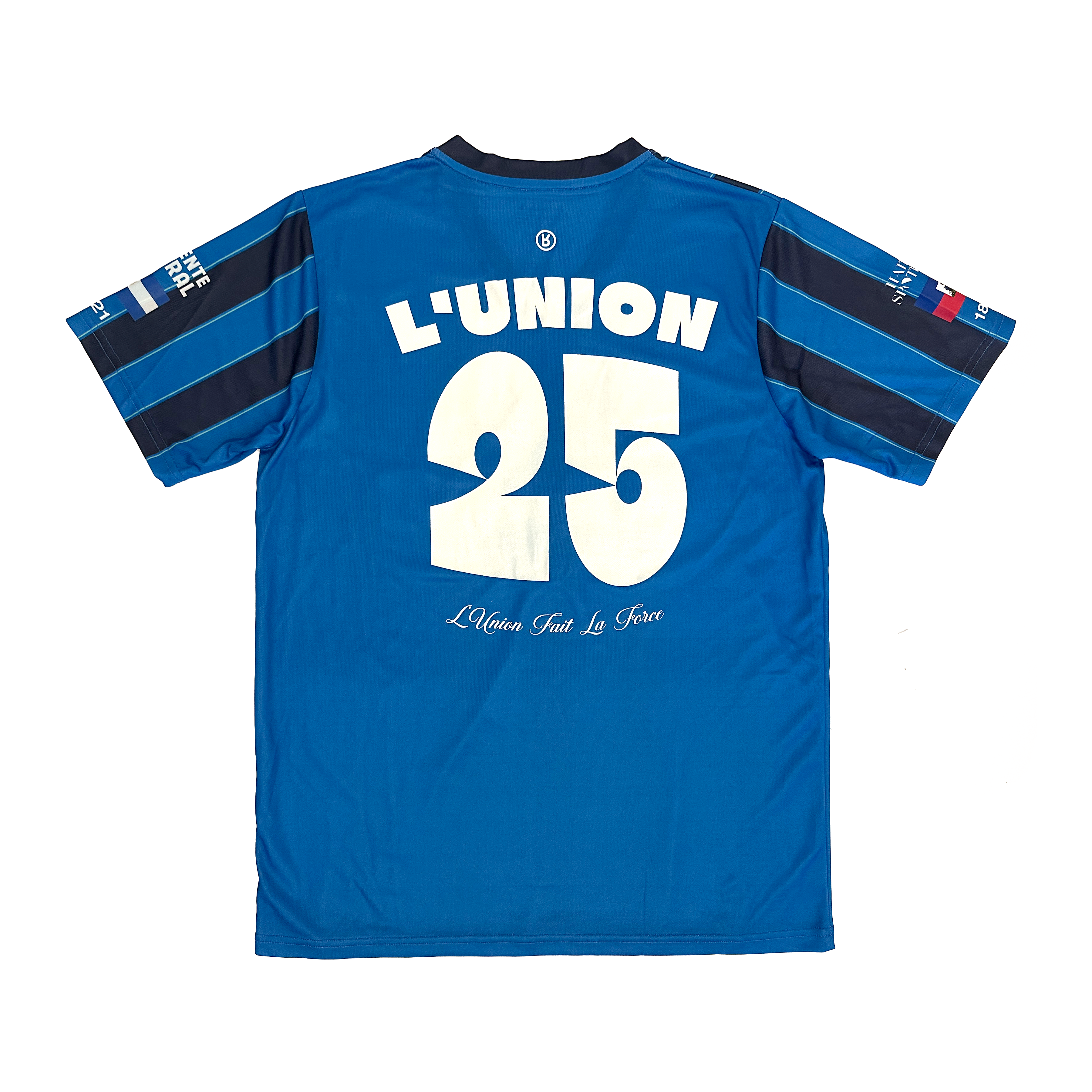 L'UNION Haiti Salvador Soccer Jersey, Haitian Spotlight, Ambiente Central, Junkyard Jouvert, Outside, Syn Radio, Liminal Spaces